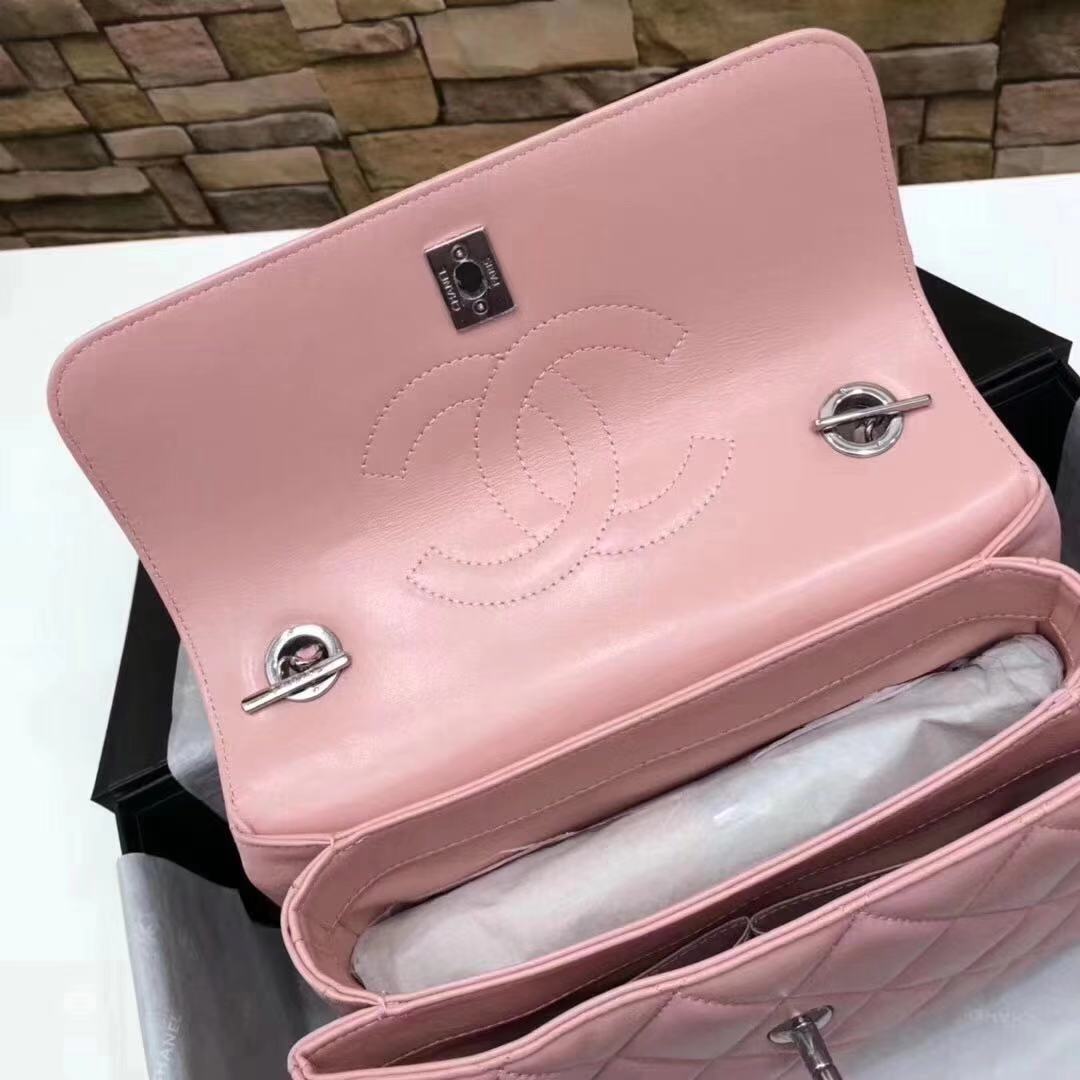 Ch**el Trendy CC Handbag