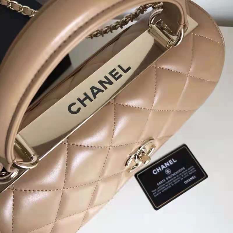 Ch**el Trendy CC Handbag 001