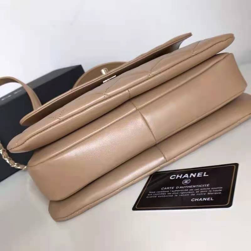 Ch**el Trendy CC Handbag 001