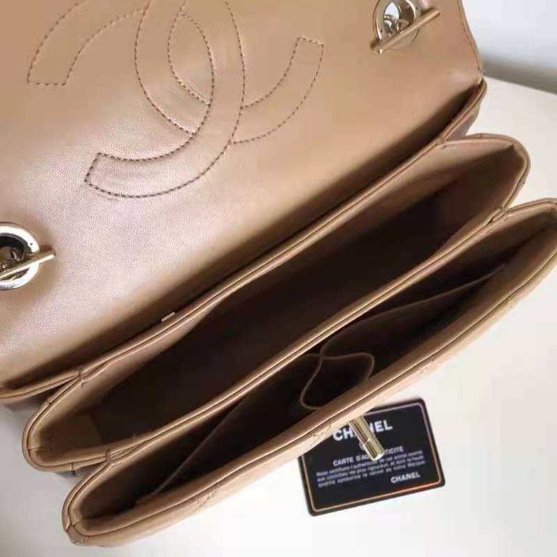Ch**el Trendy CC Handbag 001
