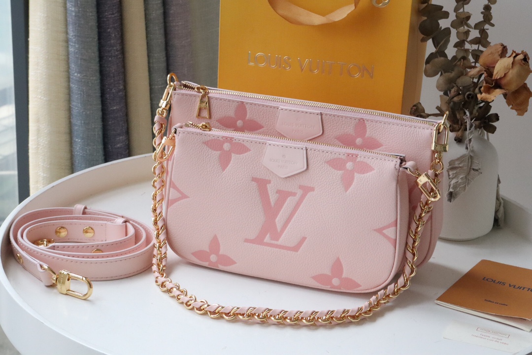 L0vis Vvtt0n Multi Pochette Accessories