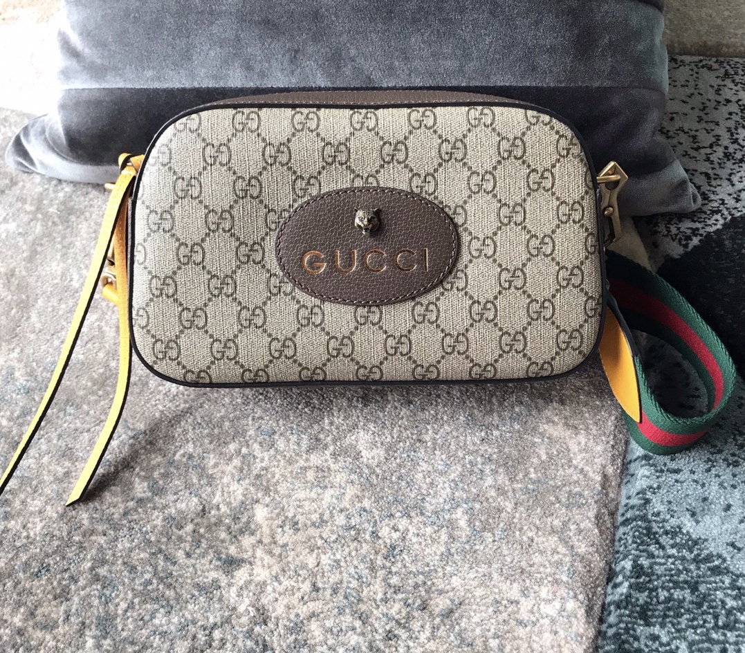 Gvc*1 Neo Vintage GG Svp*me Messenger bag