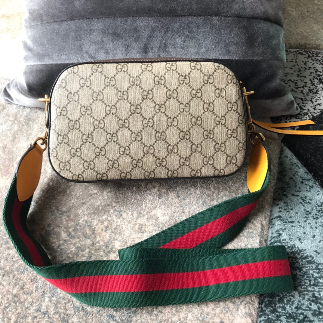 Gvc*1 Neo Vintage GG Svp*me Messenger bag