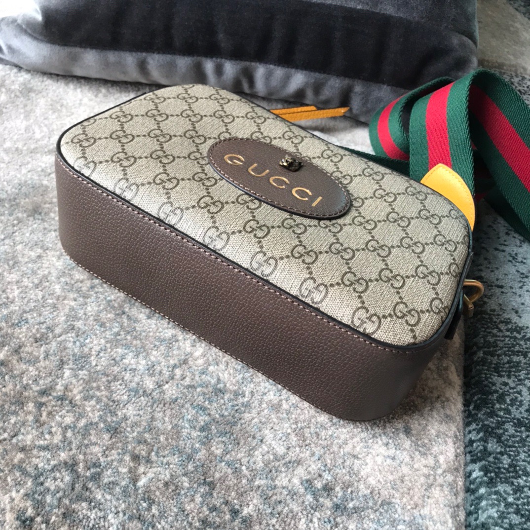 Gvc*1 Neo Vintage GG Svp*me Messenger bag