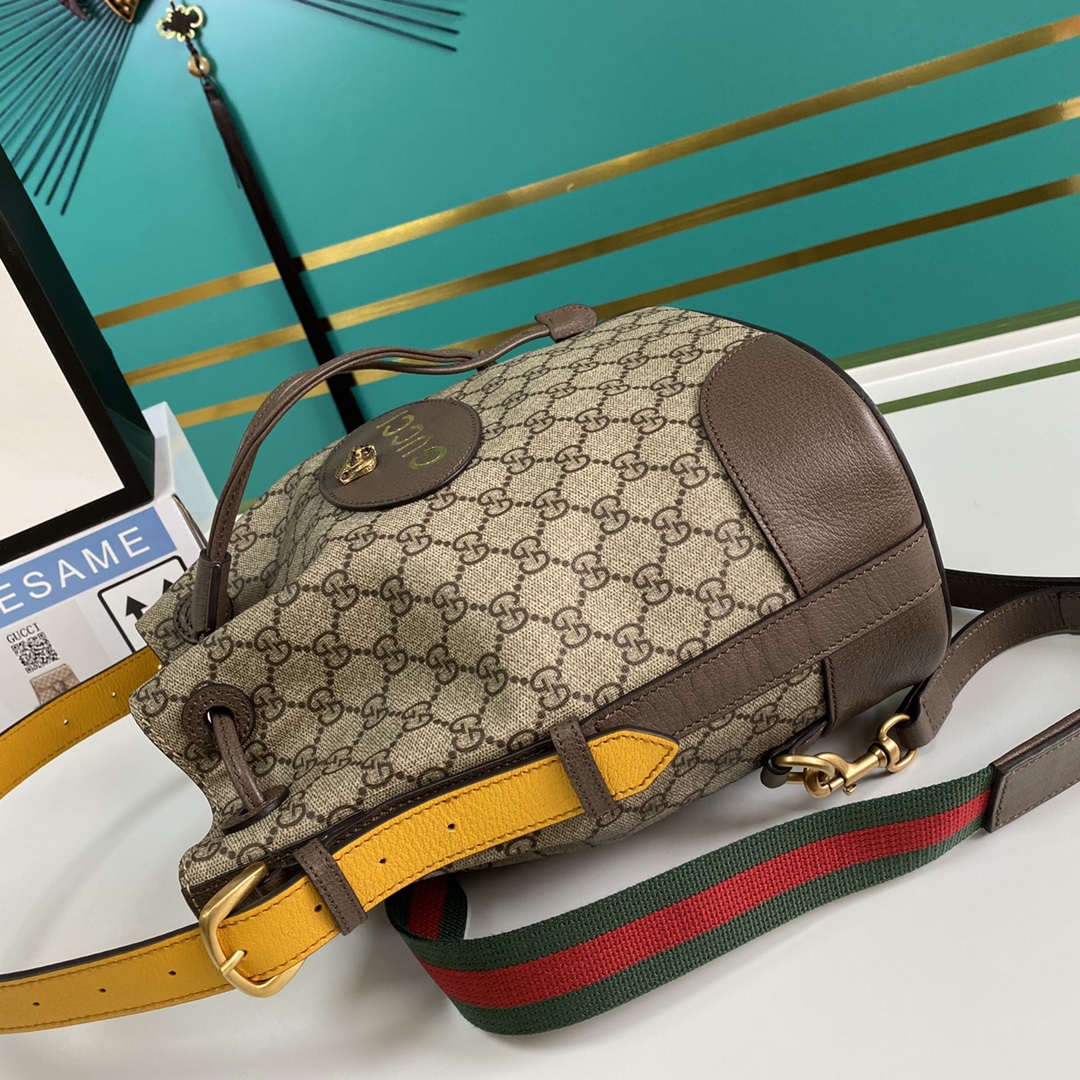 Gvc*1 Neo Vintage GG Svp*me Backpack bag