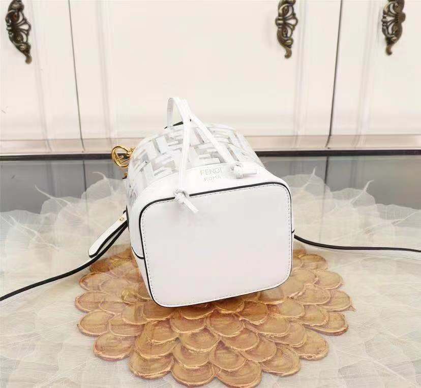 F**di bucket bag 12cm