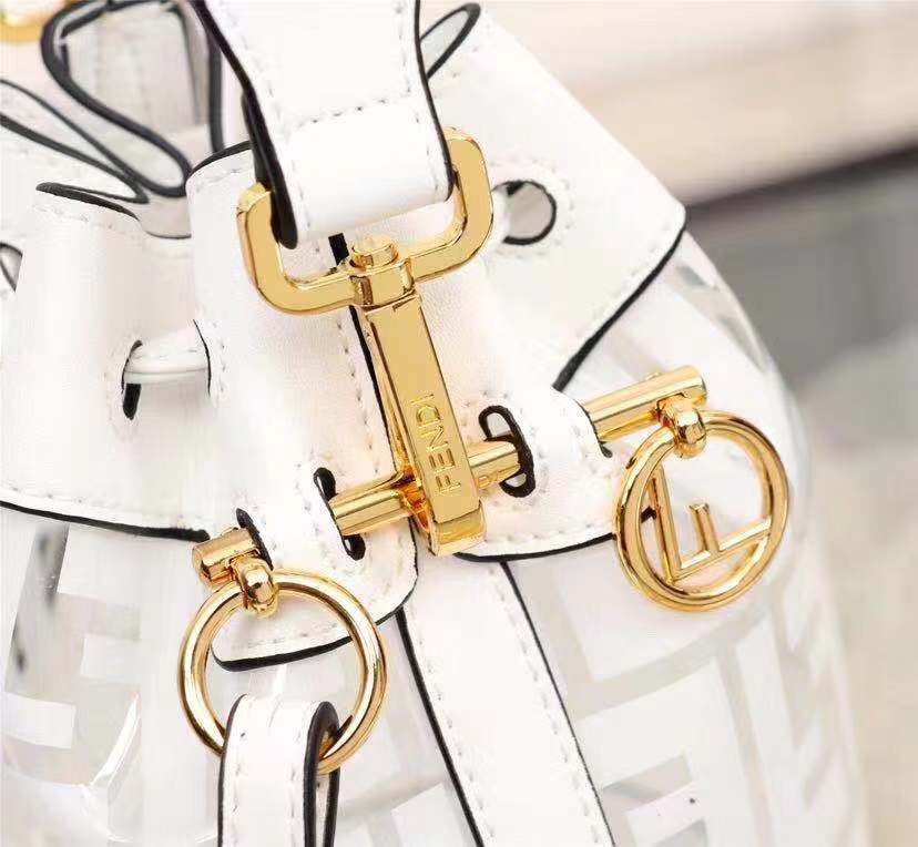 F**di bucket bag 12cm