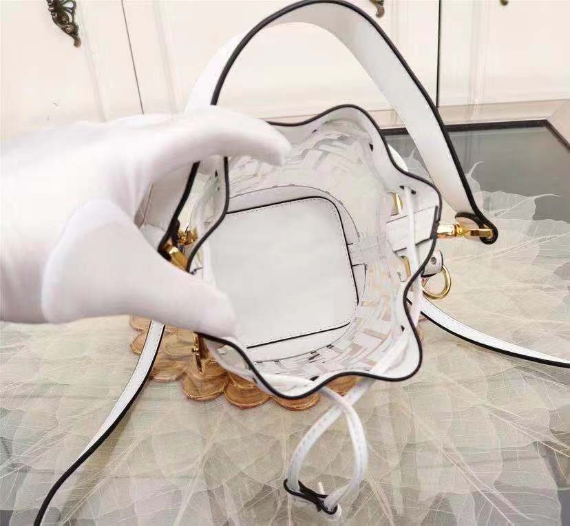 F**di bucket bag 12cm