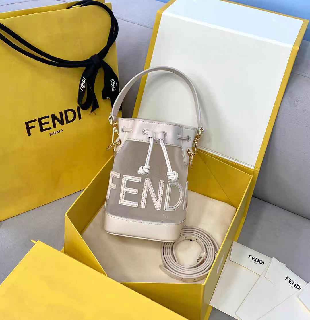 F**di bucket bag 12cm 001