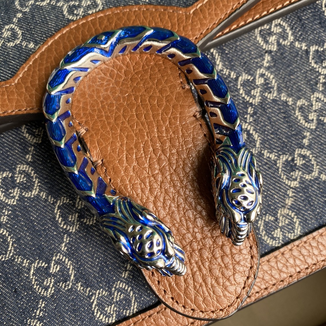 Gvc*1 Denim Dionysus bag 28cm