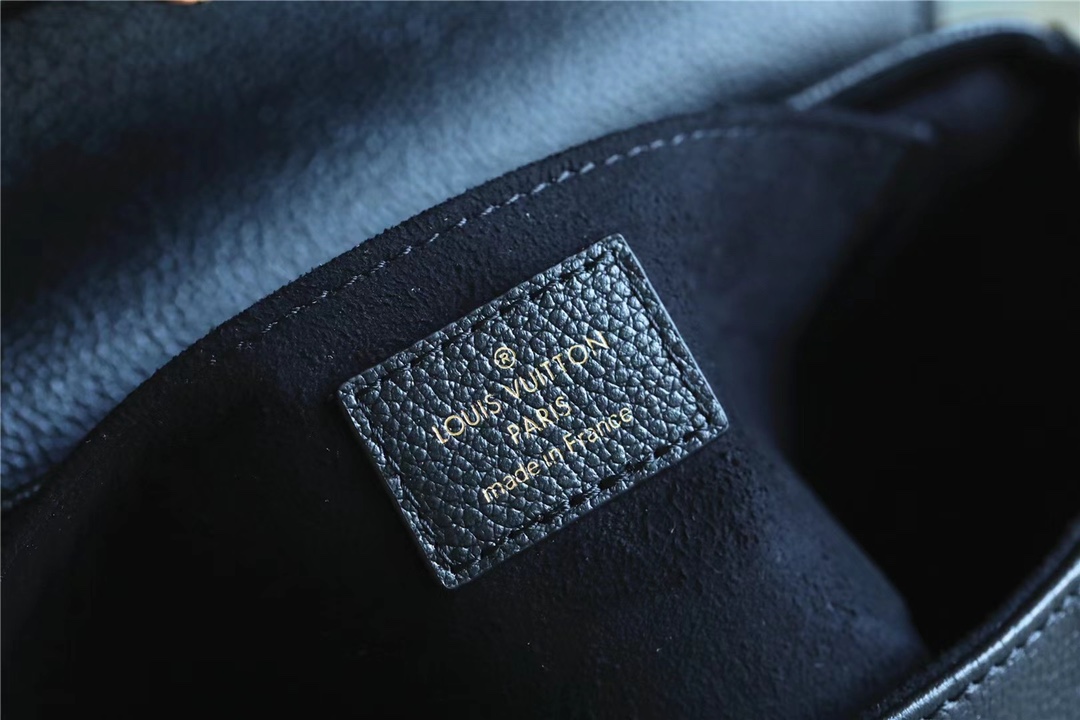LV Favorite Monogram Empreinte Leather Bag M45813 003