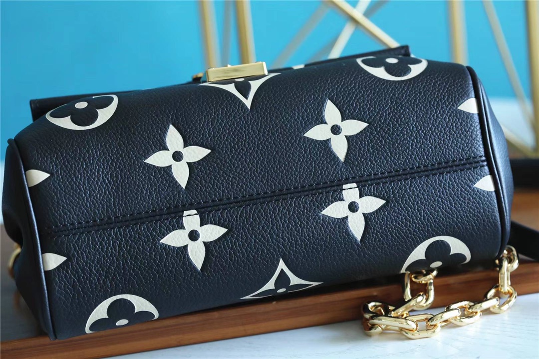 LV Favorite Monogram Empreinte Leather Bag M45813 003