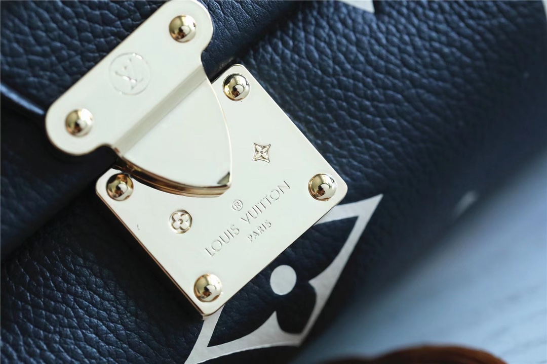 LV Favorite Monogram Empreinte Leather Bag M45813 003