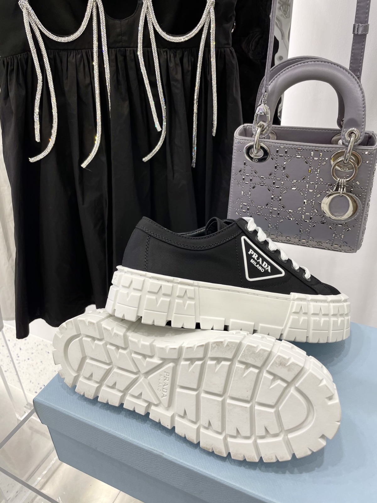 Pra*a shoes