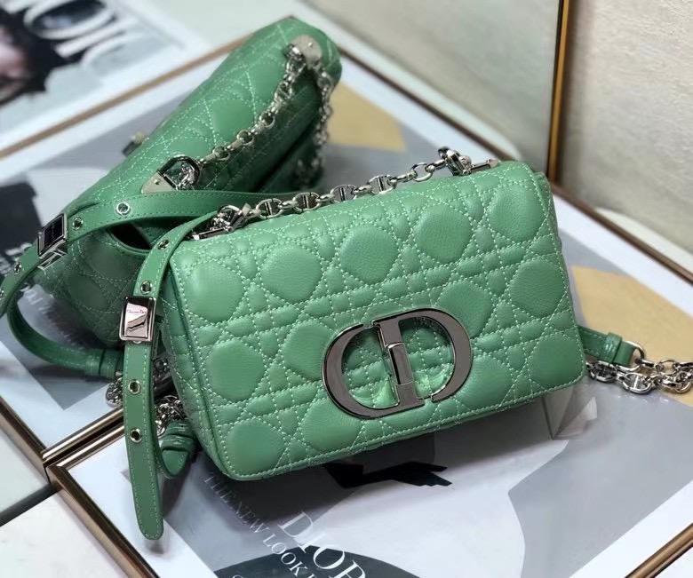 Bagsaaa D10r Caro Green - 20cm