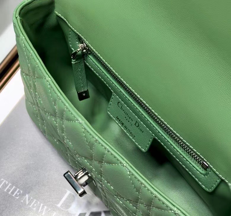 Bagsaaa D10r Caro Green - 20cm
