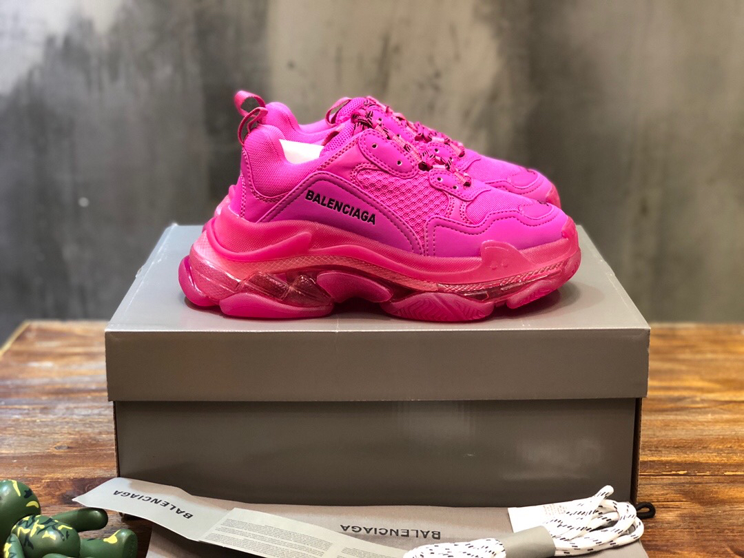 Ba1en*iaga Triple S sneaker 002
