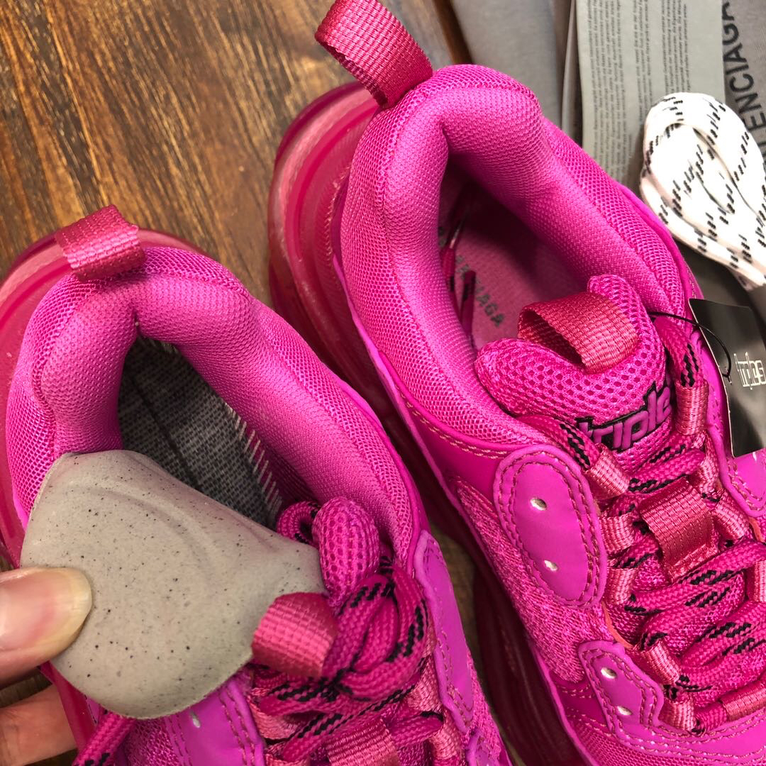 Ba1en*iaga Triple S sneaker 002