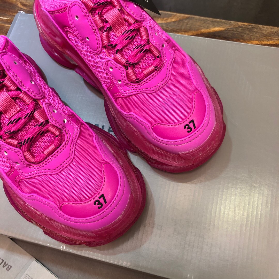 Ba1en*iaga Triple S sneaker 002