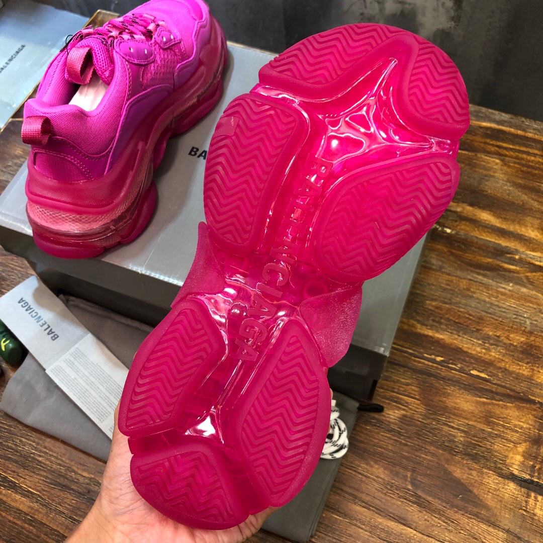Ba1en*iaga Triple S sneaker 002