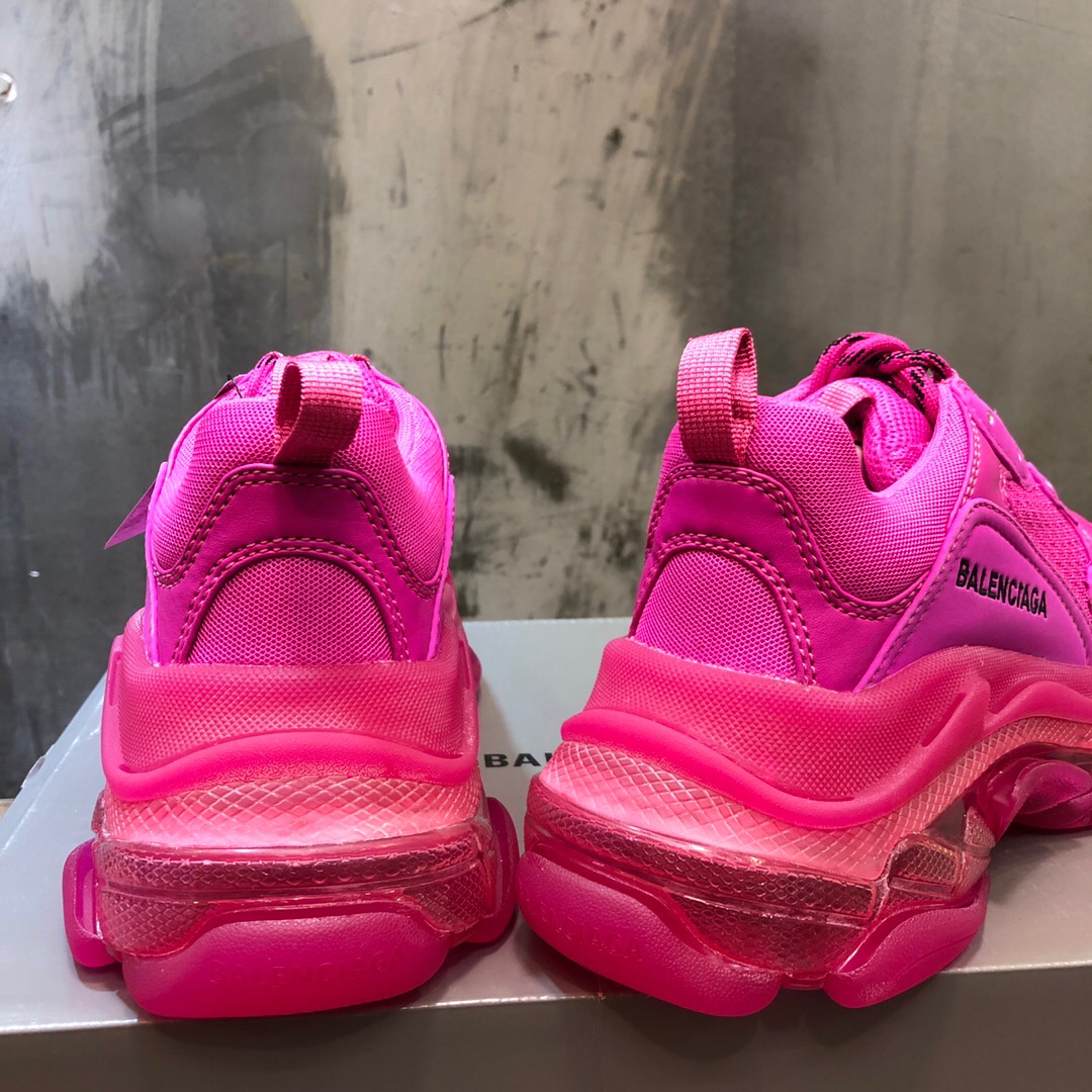 Ba1en*iaga Triple S sneaker 002