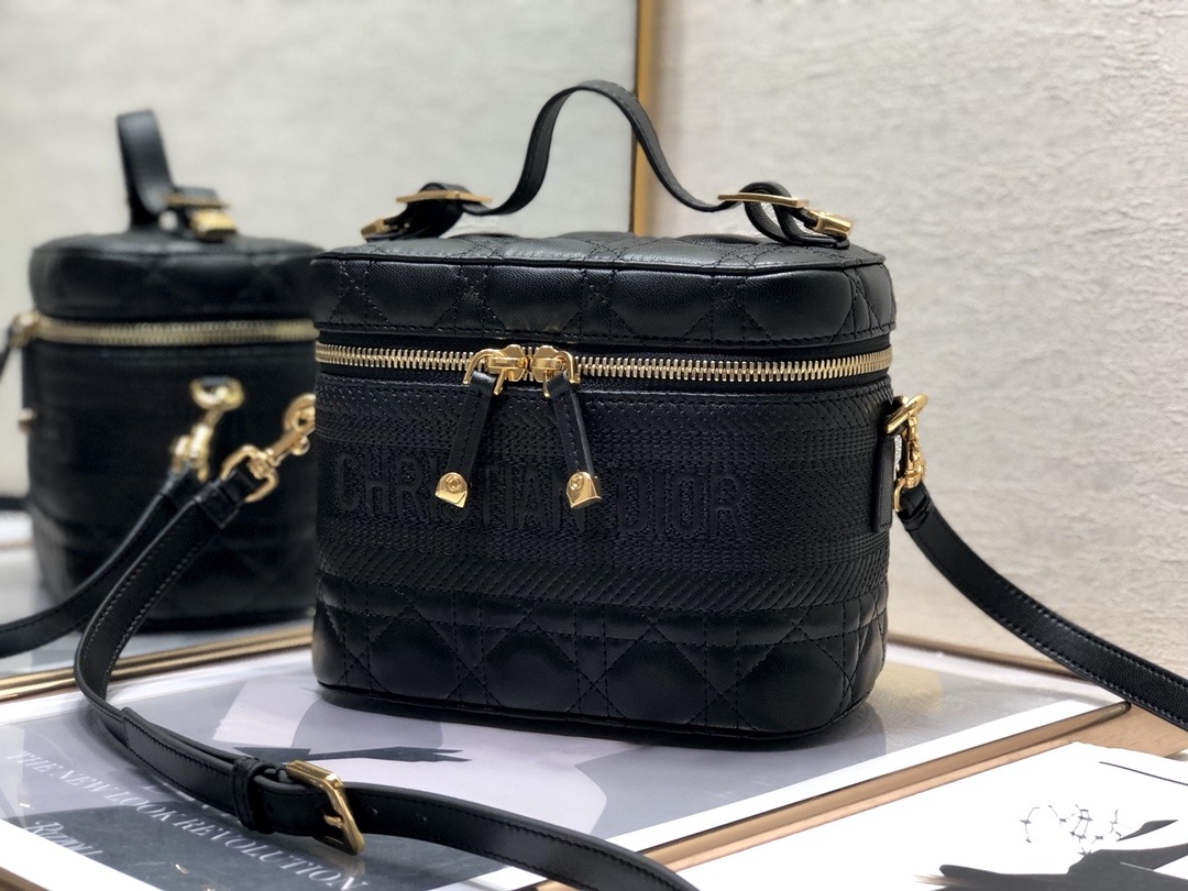 D10r Vanity Case Small Bag