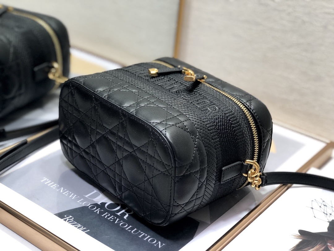 D10r Vanity Case Small Bag