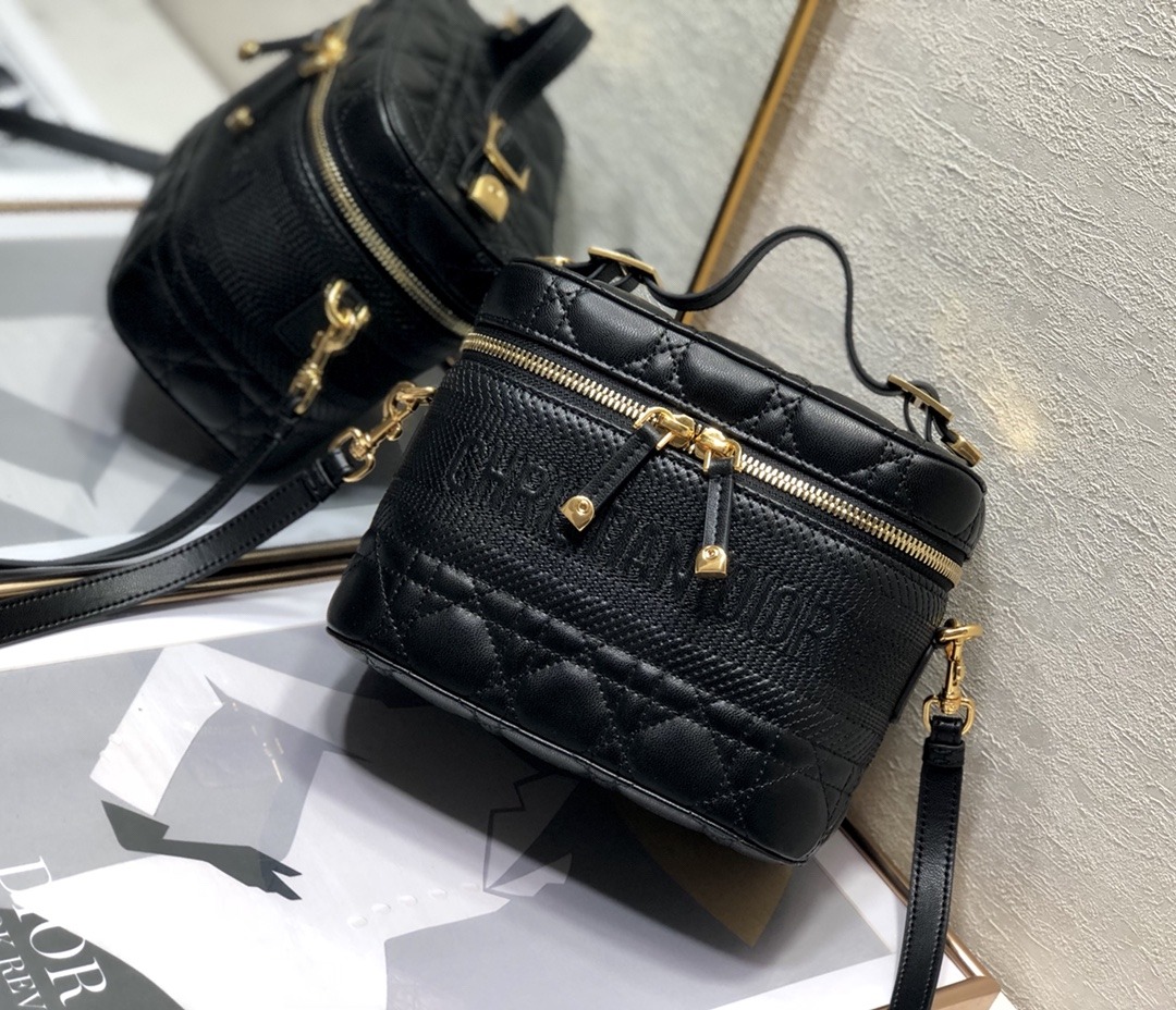 D10r Vanity Case Small Bag