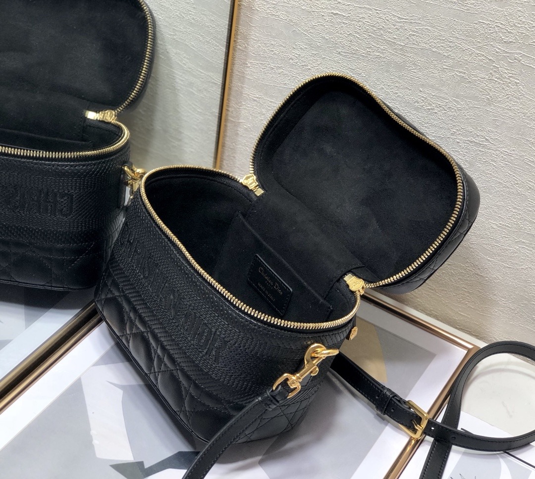 D10r Vanity Case Small Bag