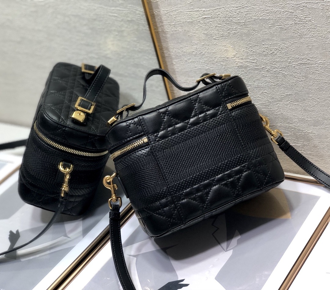 D10r Vanity Case Small Bag