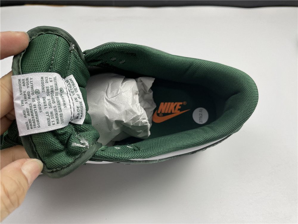 Dunk Low Spartan Green DD1391-101
