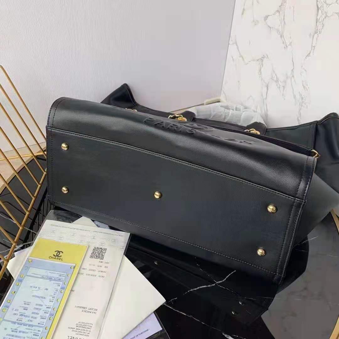 Ch**el Tote Bag 39cm