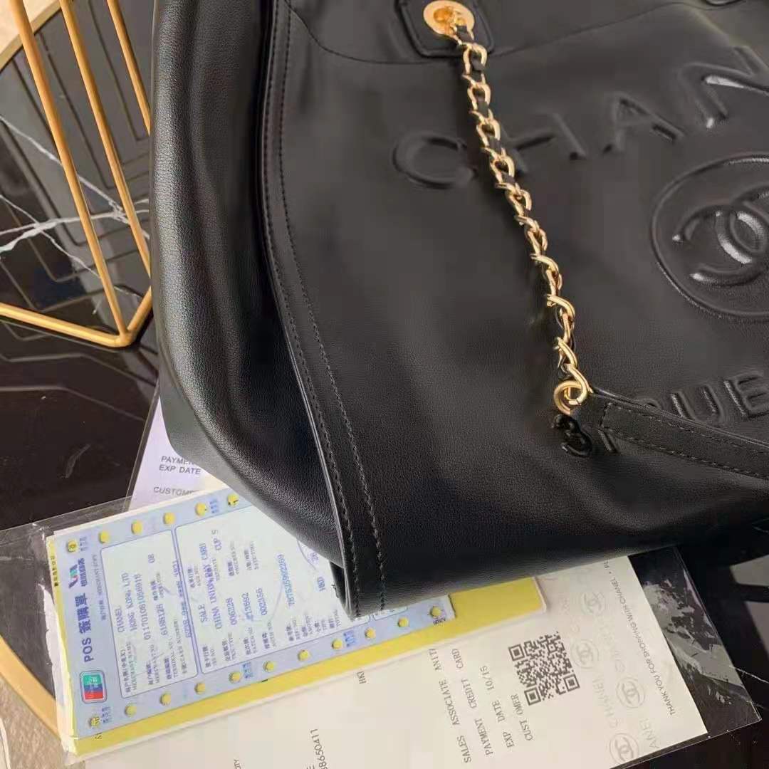 Ch**el Tote Bag 39cm