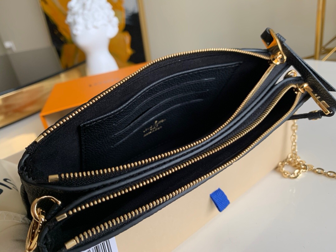 LV Pochette Double Zip M63919