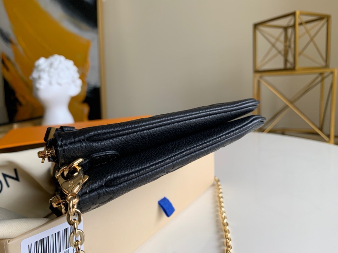 LV Pochette Double Zip M63919