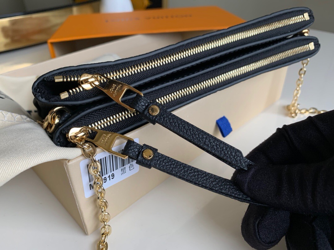 LV Pochette Double Zip M63919