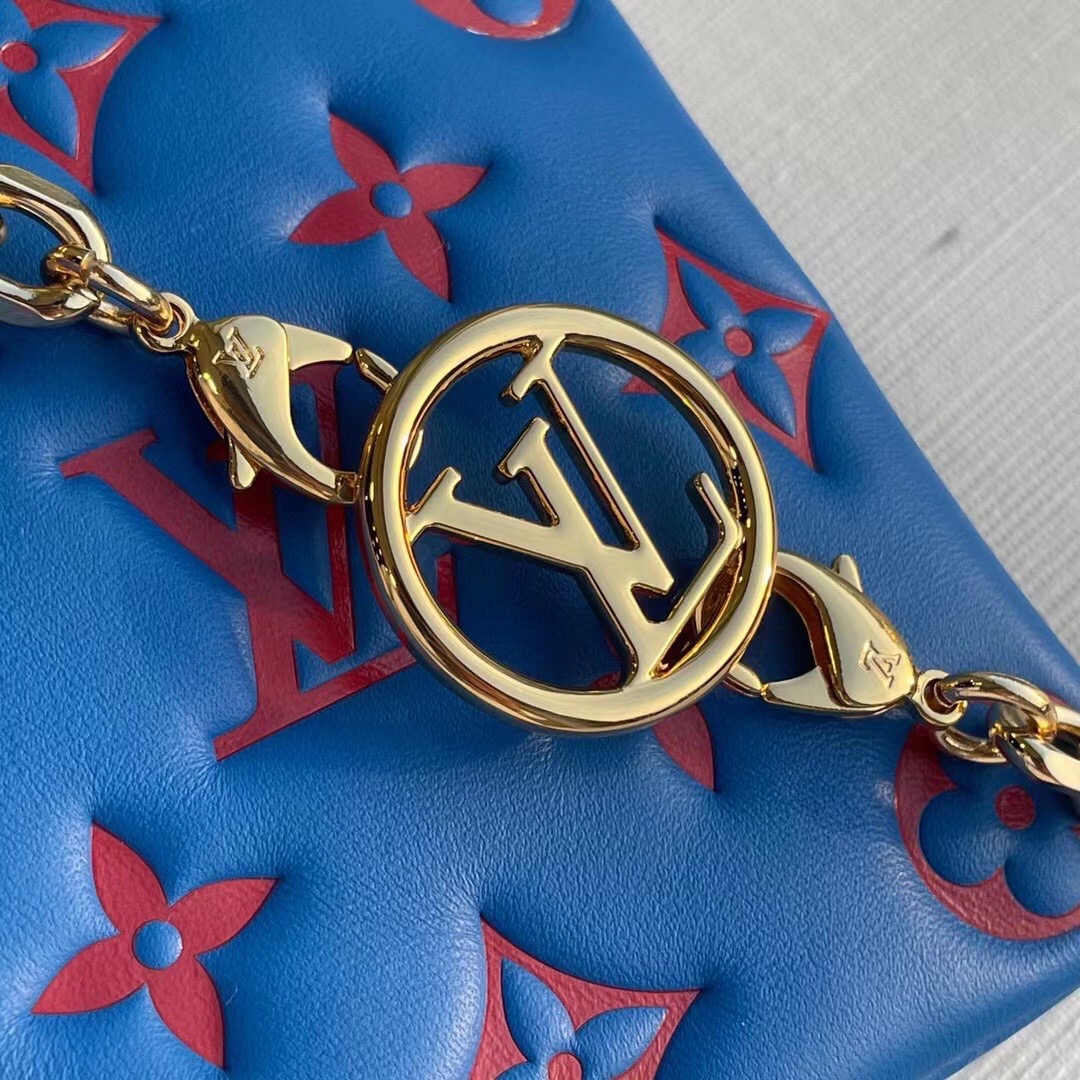L0vis Vvtt0n Pochette Coussin Chain Bag 002