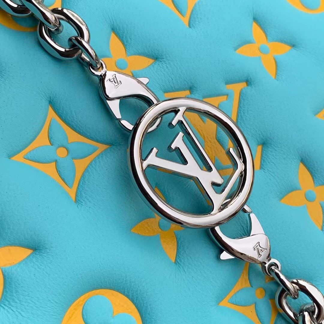 L0vis Vvtt0n Pochette Coussin Chain Bag 003