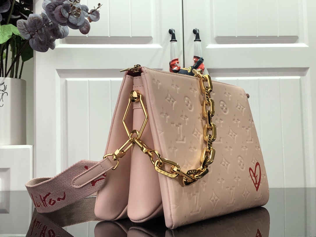 LV COUSSIN PM M58739
