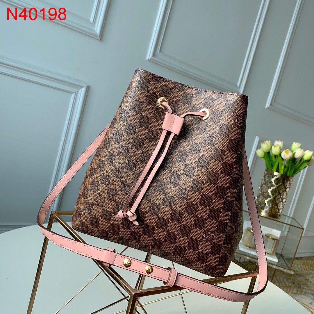 L0vis Vvtt0n Neonoe Damier Ebene Canvas