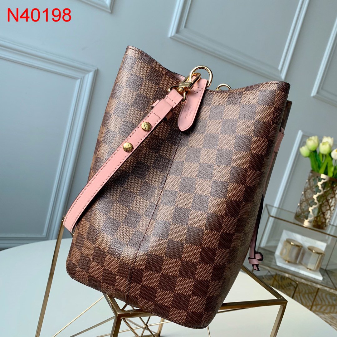 L0vis Vvtt0n Neonoe Damier Ebene Canvas