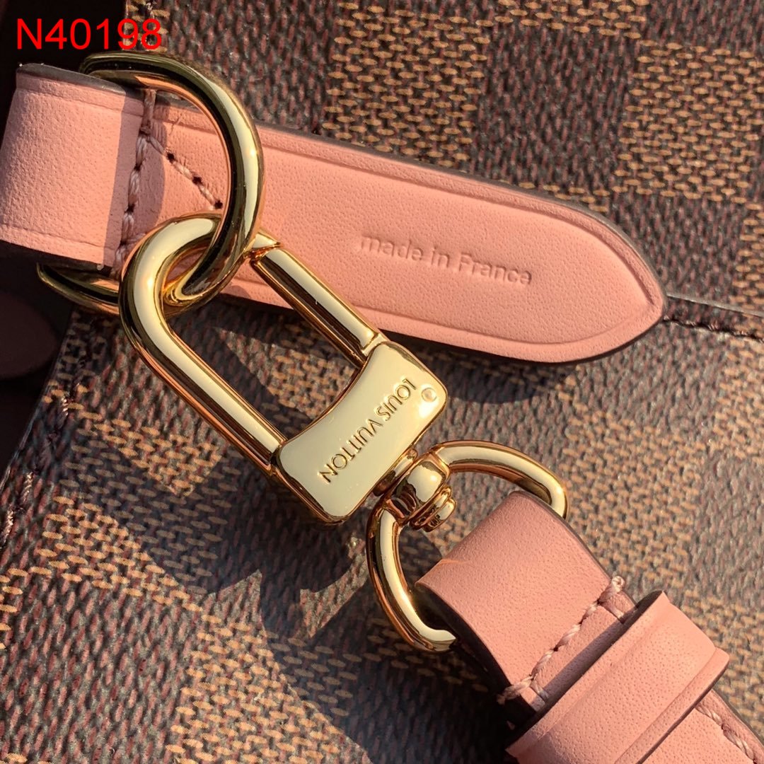 L0vis Vvtt0n Neonoe Damier Ebene Canvas