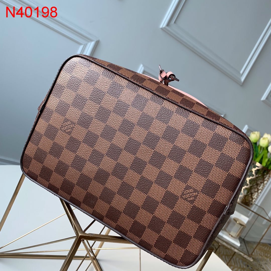 L0vis Vvtt0n Neonoe Damier Ebene Canvas