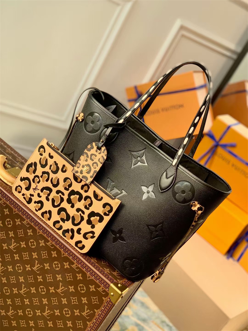 LV wild of heart neverfull black