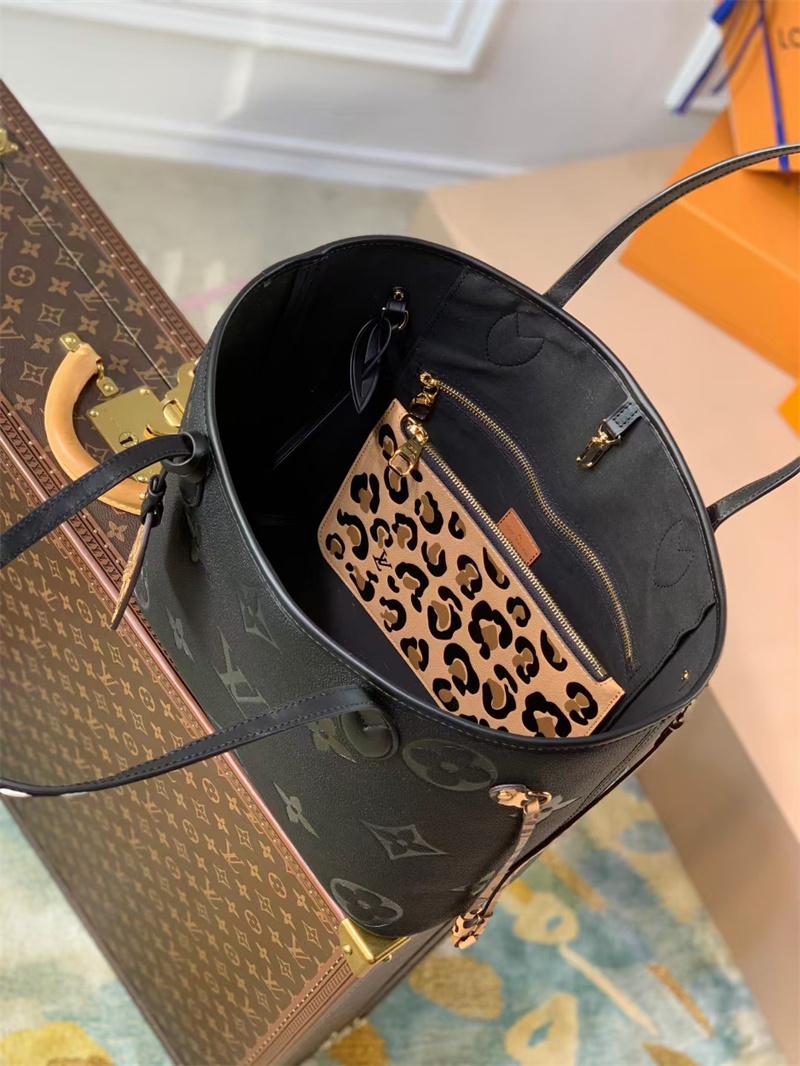 LV wild of heart neverfull black