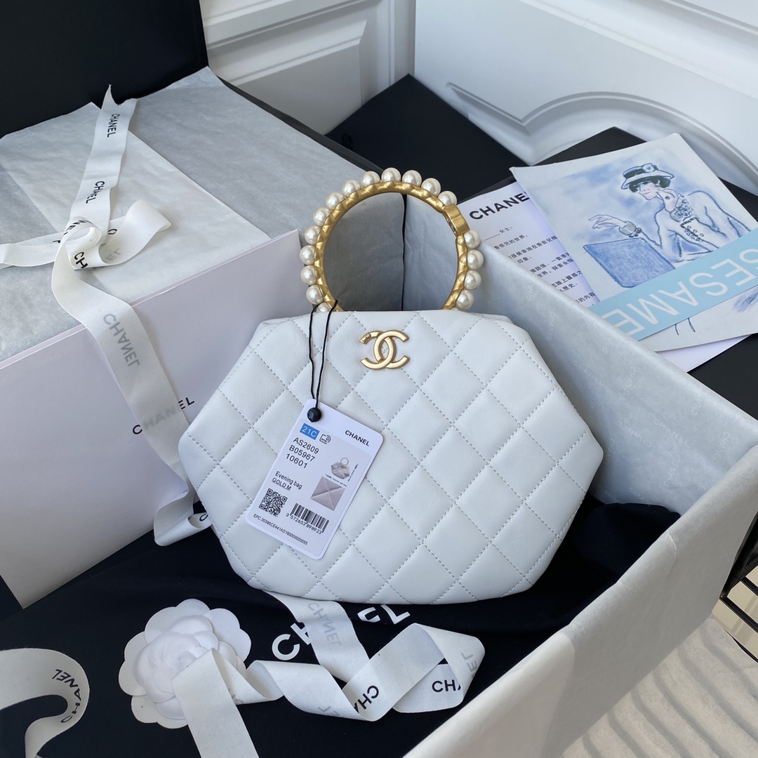 Ch**el Evening Bag AS2609