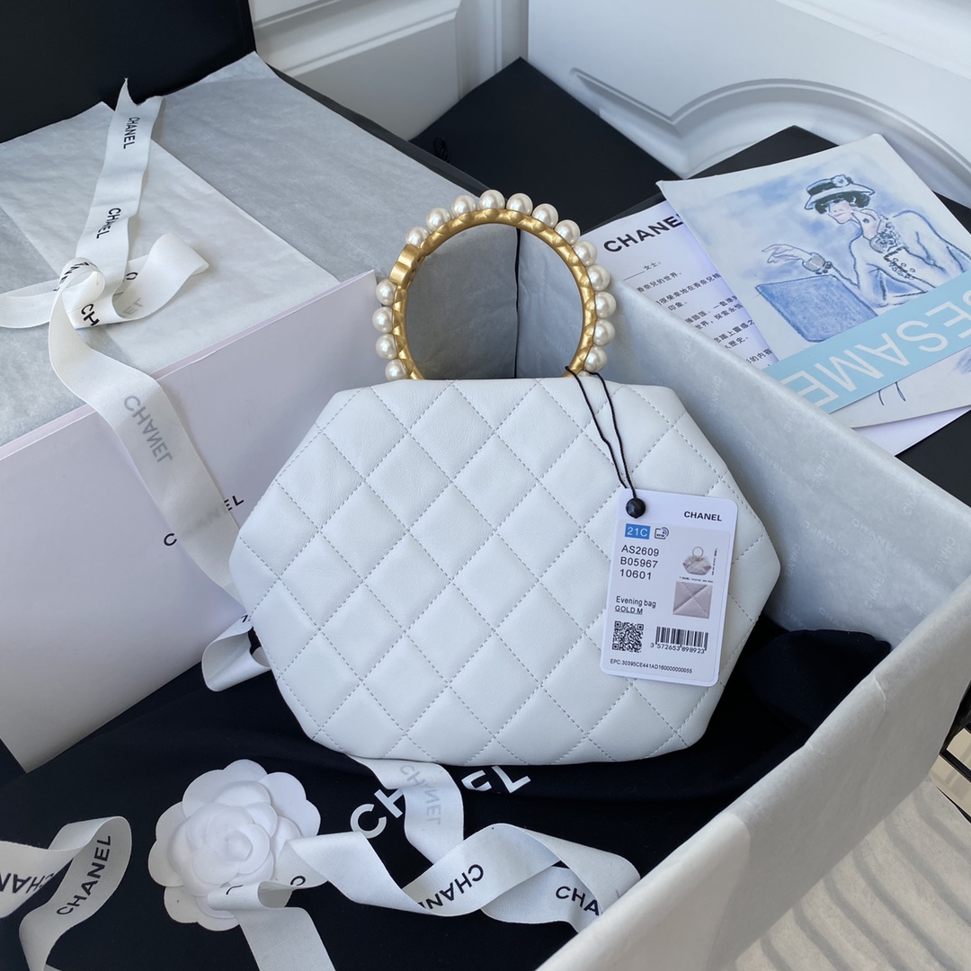 Ch**el Evening Bag AS2609