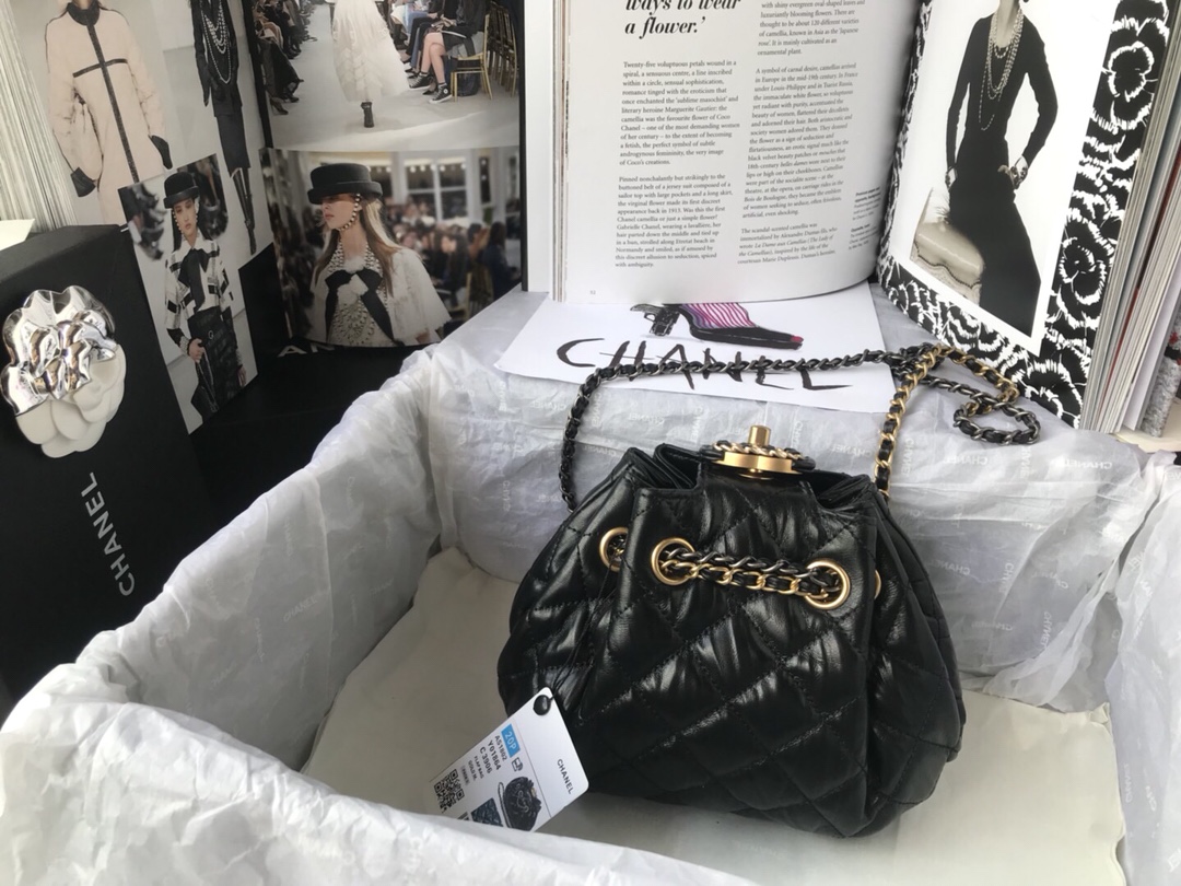 Ch**el Bucket bag AS1802