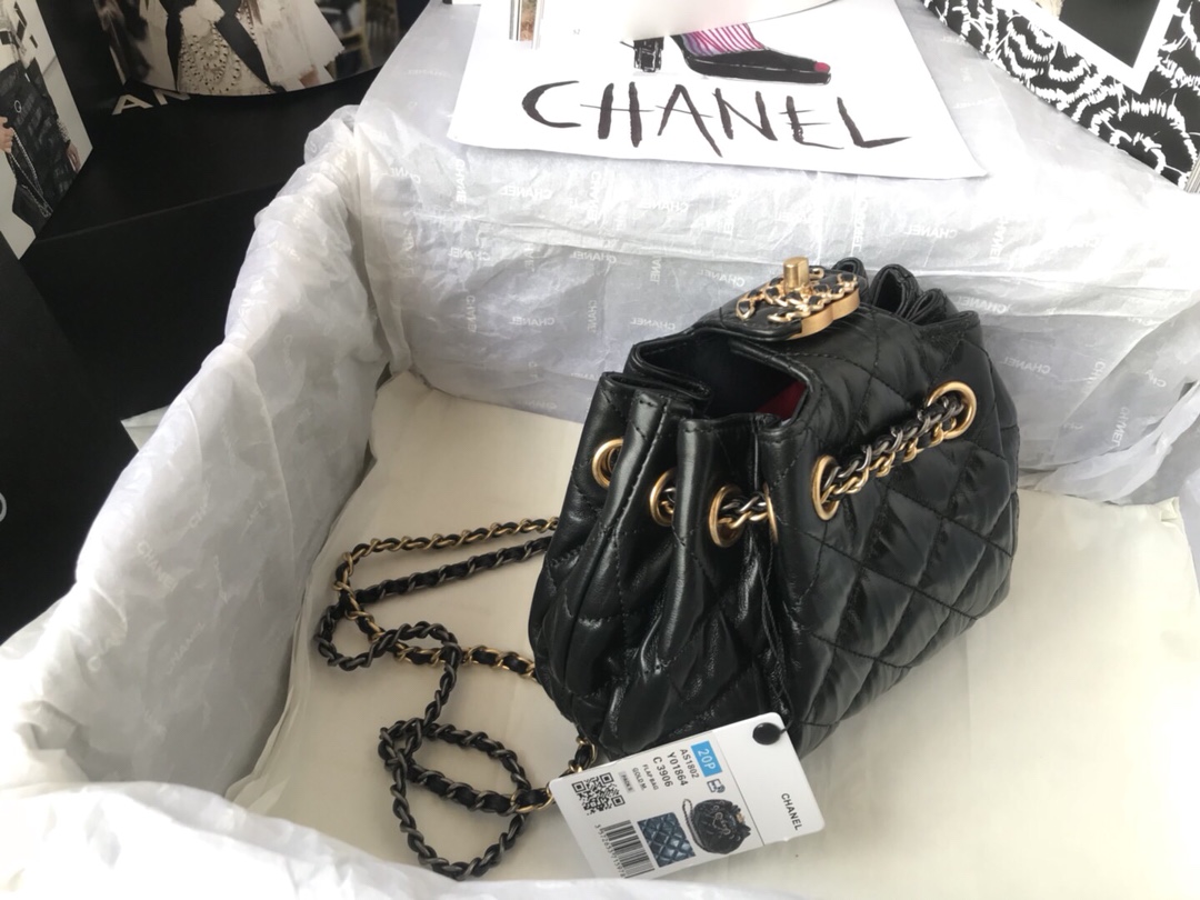Ch**el Bucket bag AS1802
