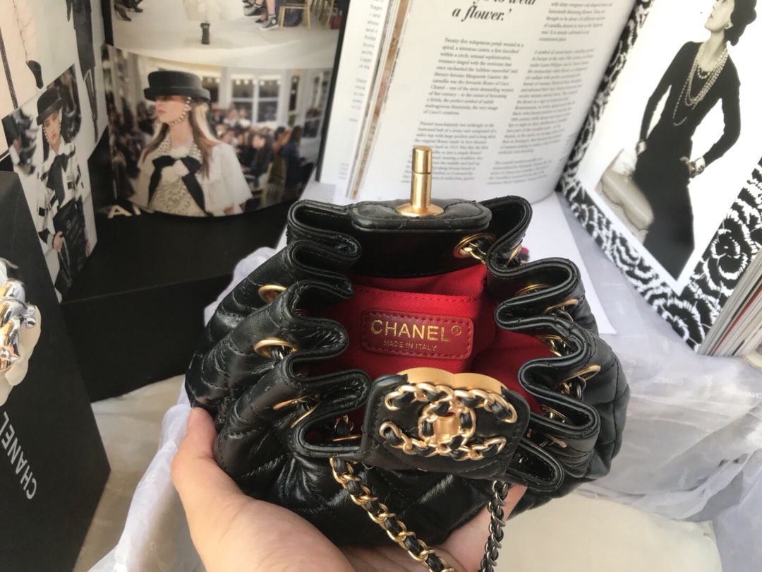Ch**el Bucket bag AS1802